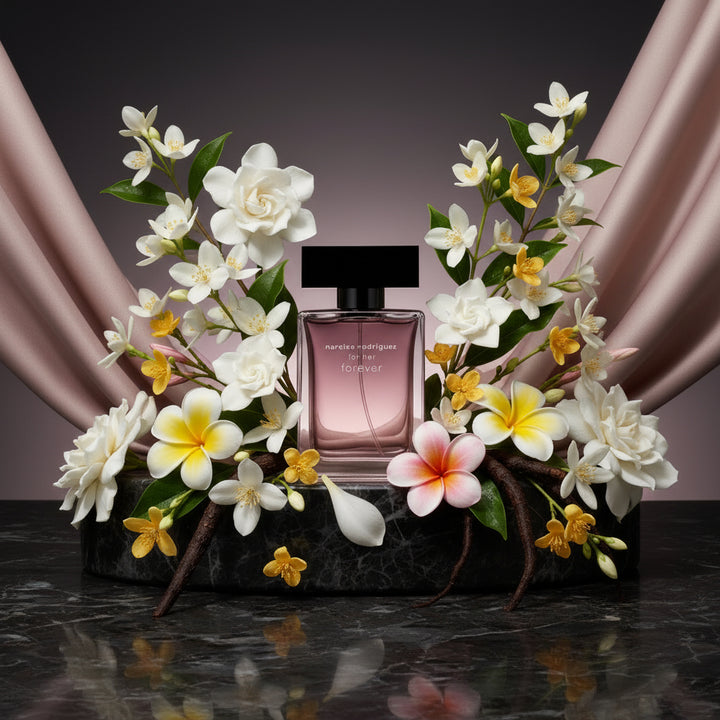 Narciso Rodriguez For Her Forever Eau de Parfum 20 Year edition