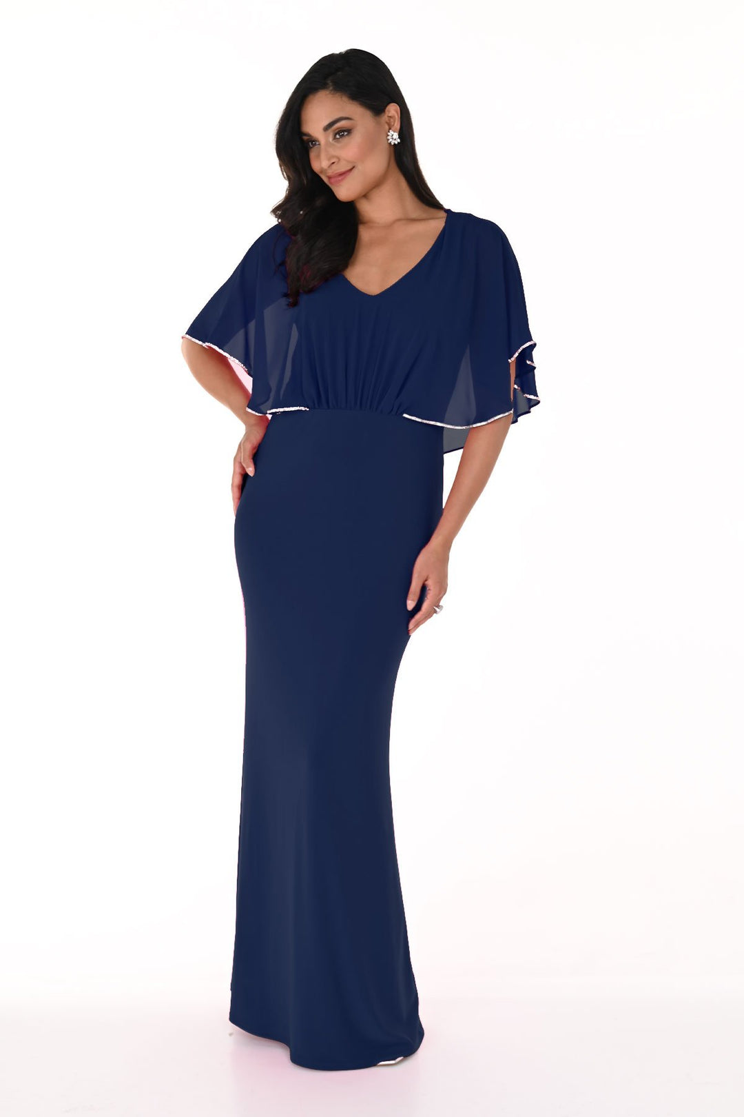 Frank Lyman 248026 gown