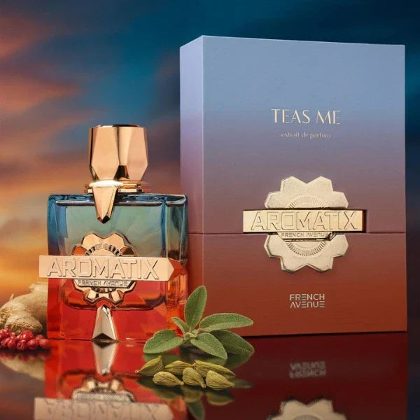 Teas Me Extrait De Parfum by French Avenue