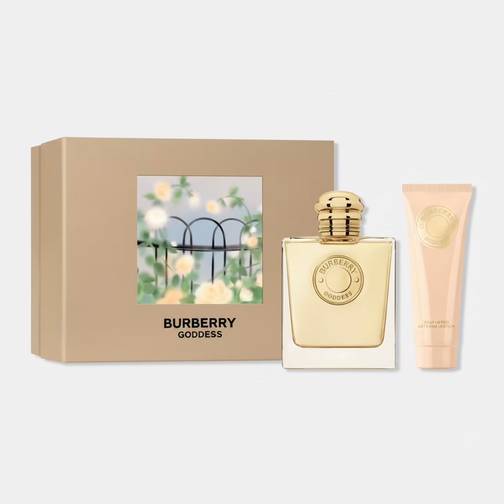 Burberry Goddess Eau de Parfum Set