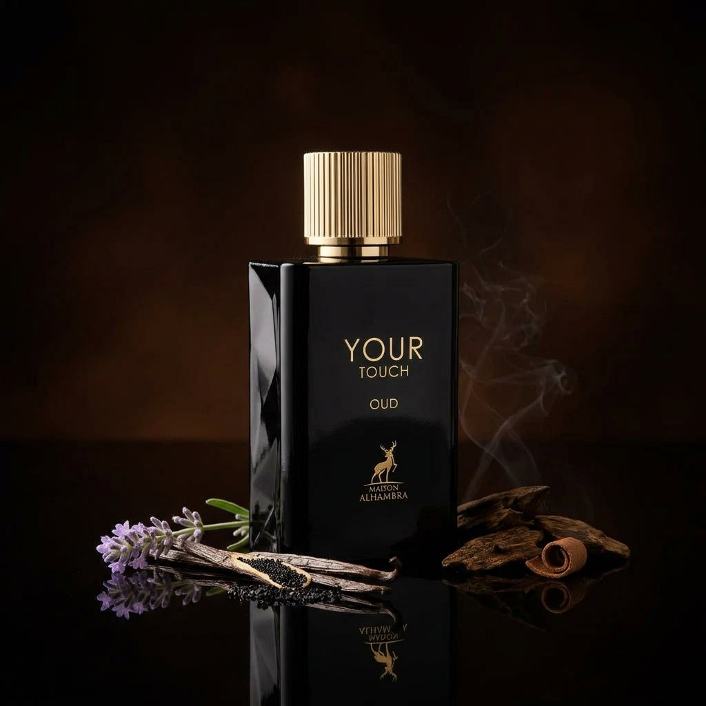Maison Alhambra Your Touch Oud Eau de Parfum