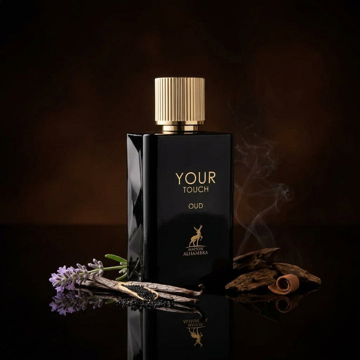 Maison Alhambra Your Touch Oud Eau de Parfum