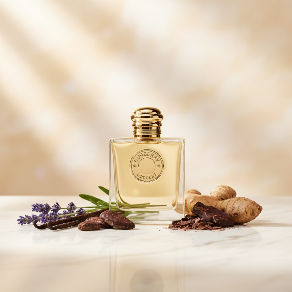 Burberry Goddess Eau de Parfum Set