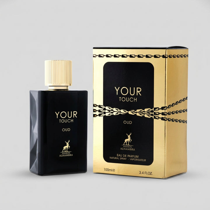 Maison Alhambra Your Touch Oud Eau de Parfum