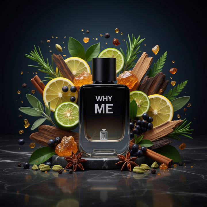 Aura Fragrances Why Me Eau de Parfum