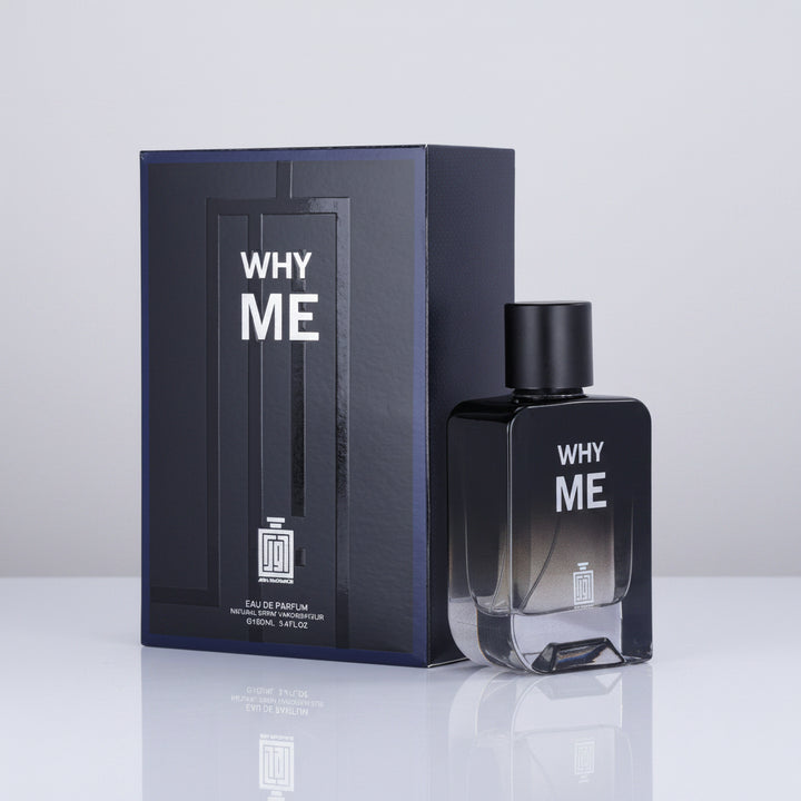 Aura Fragrances Why Me Eau de Parfum