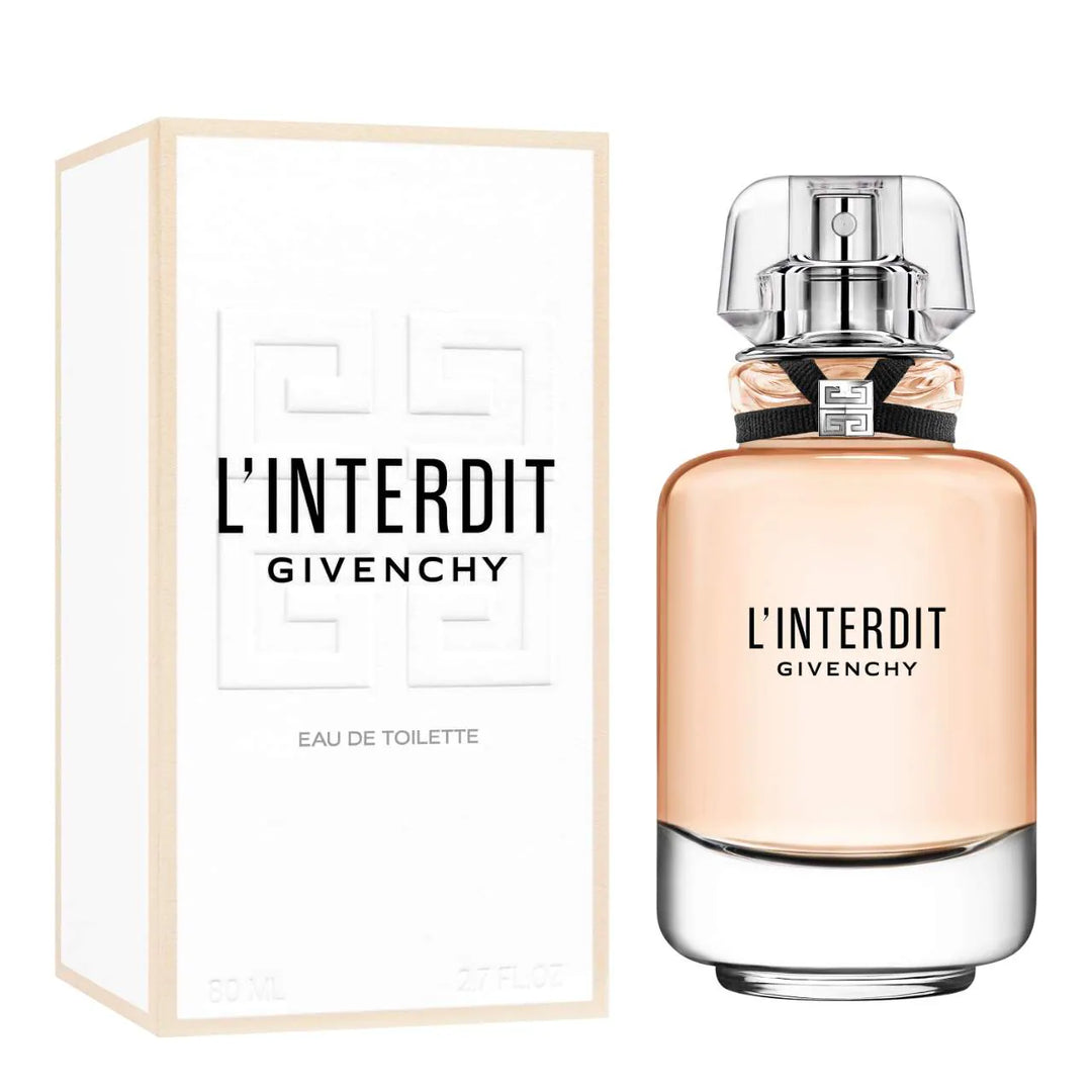 Givenchy  L'interdit EDT