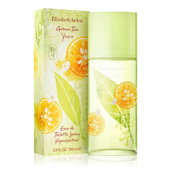 Green Tea Yuzu by Elizabeth Arden