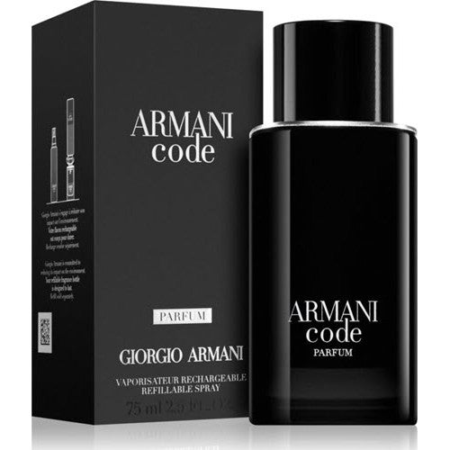 Armani Code Parfum by Giorgio Armani Men 125ml