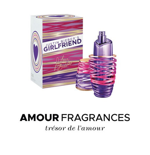 Girlfriend by Justin Bieber Eau De Parfum