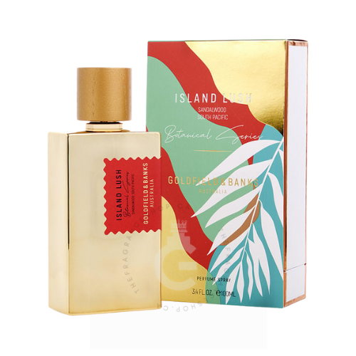 Island Lush by Goldfield & Banks Australia Perfume