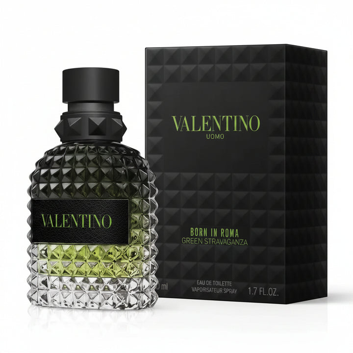 Valentino UOMO Born in Roma Green Stravaganza EDT
