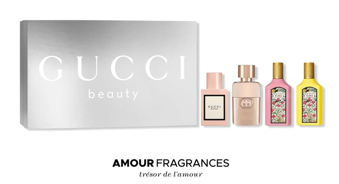 Gucci Beauty mini collection Gift Set