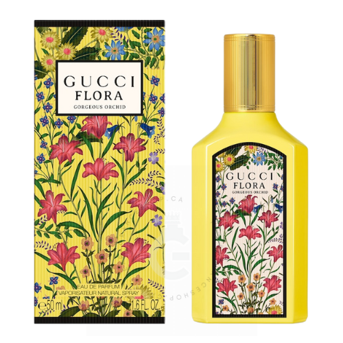 Gucci Flora Gorgeous Orchid