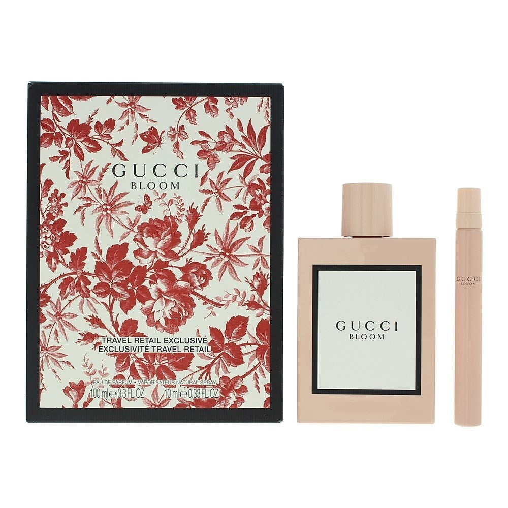 Gucci Bloom by Gucci EDP 2pcs Gift Set