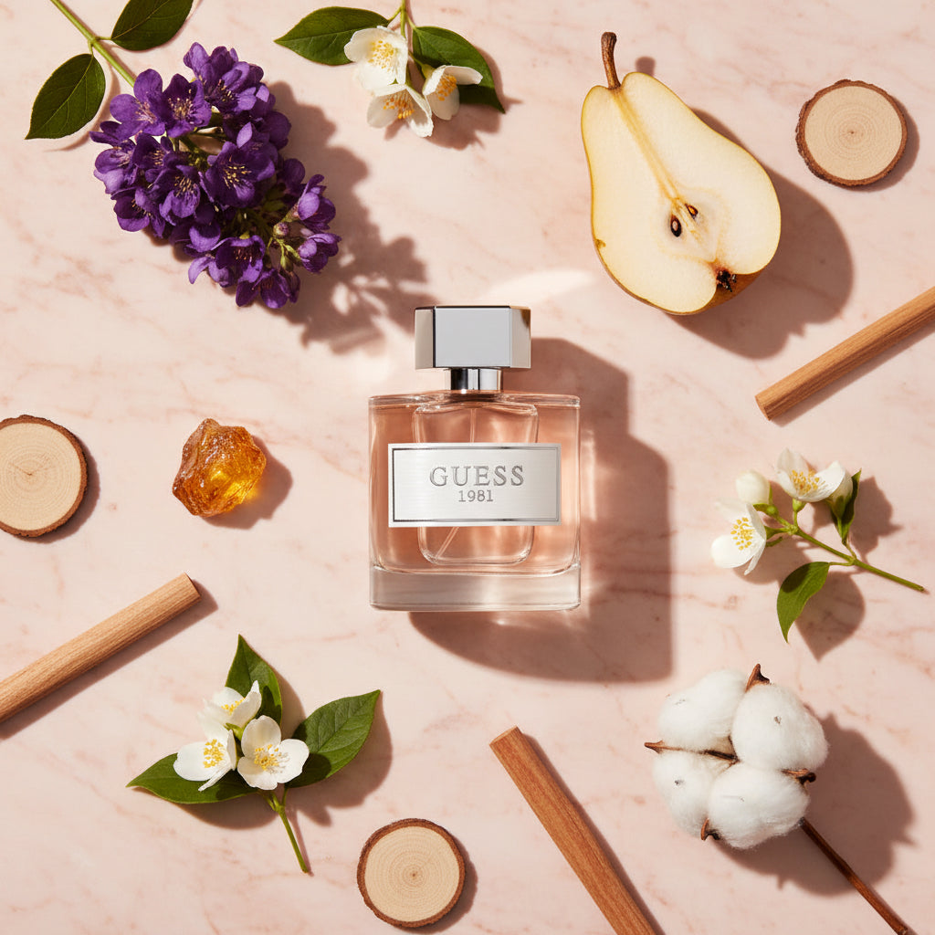 Guess 1981 Eau de Toilette