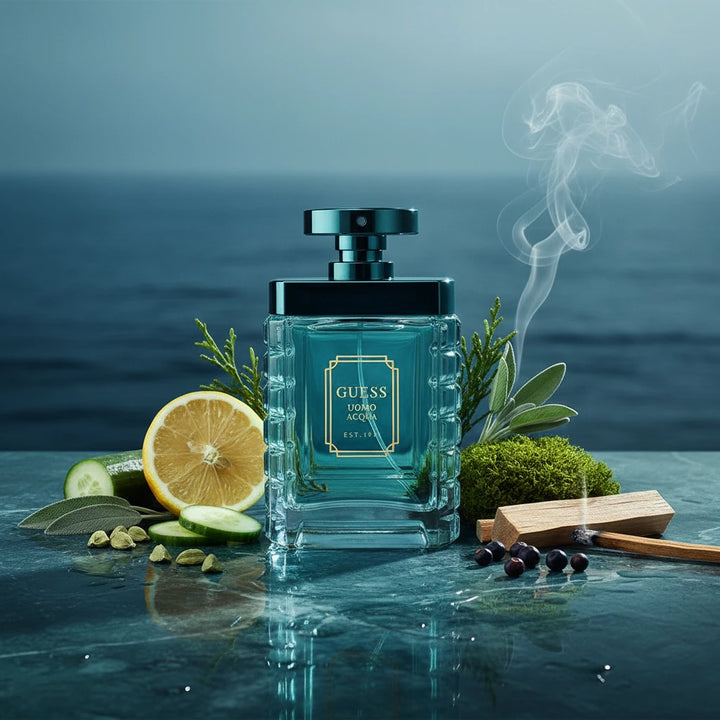 Guess Uomo Acqua EST. 1981 Eau de Toilette