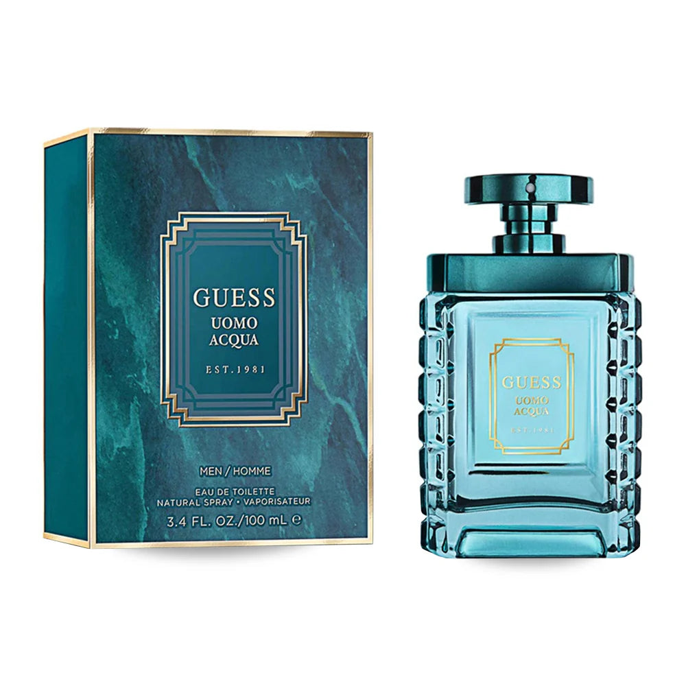 Guess Uomo Acqua EST. 1981 EDT by Guess