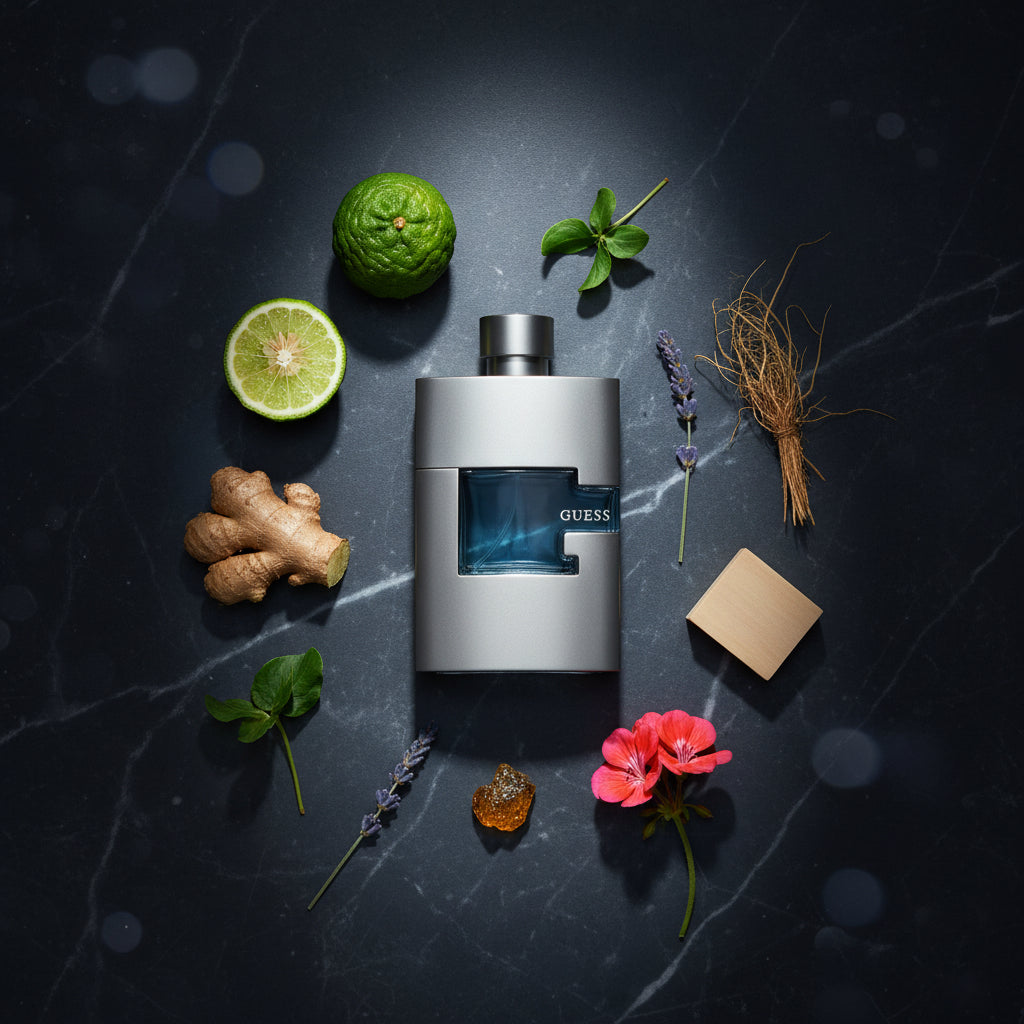 Guess Man Forever Eau de Toilette