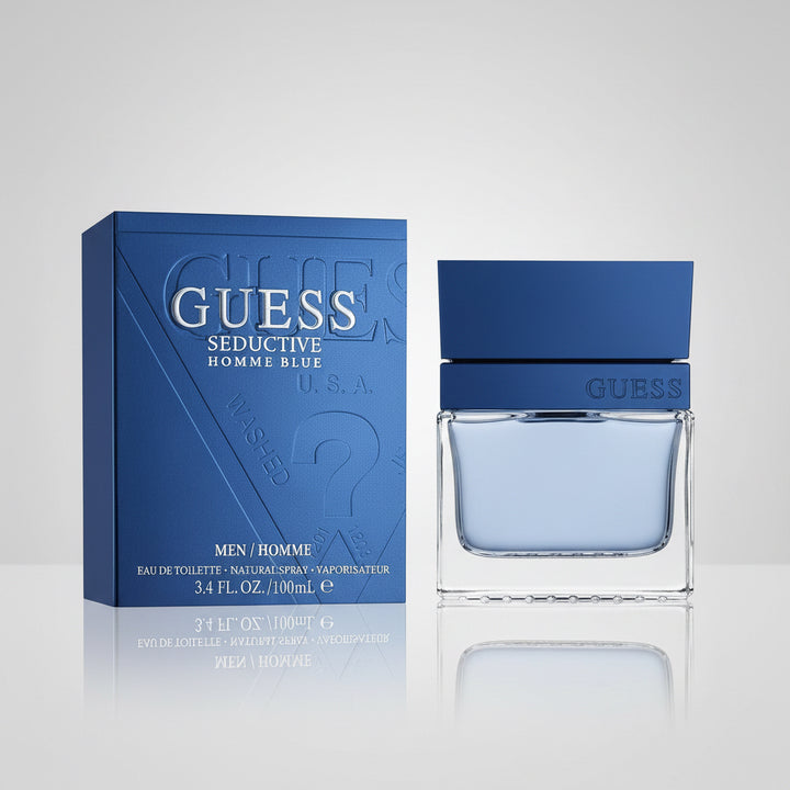 Guess Seductive Homme Blue Eau de Toilette