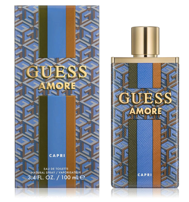 Guess Amore Capri EDT by Guess