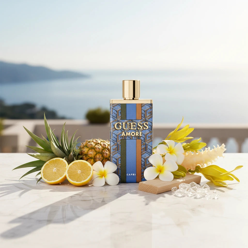 Guess Amore Capri Eau de Toilette