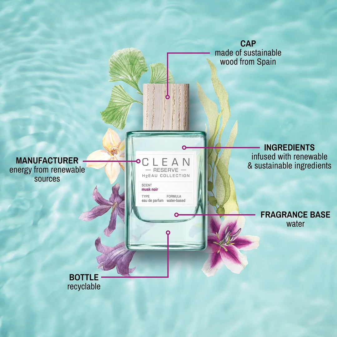 Musk Noir by Clean Reserve Travel Size