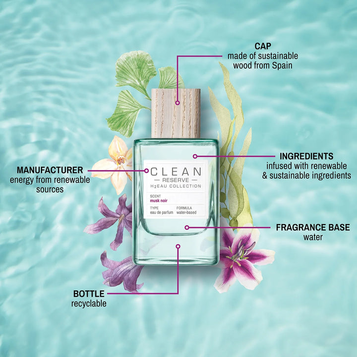 Musk Noir by Clean Reserve Travel Size
