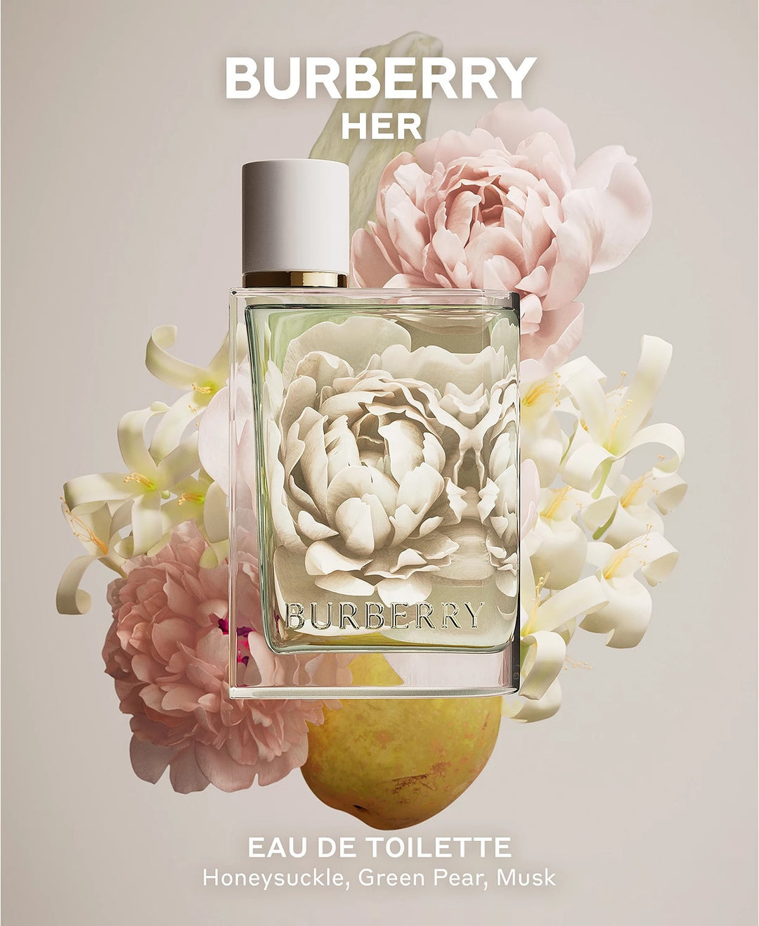 Burberry Her EDT by Burberry