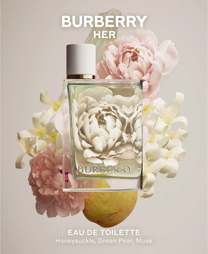 Burberry Her EDT by Burberry