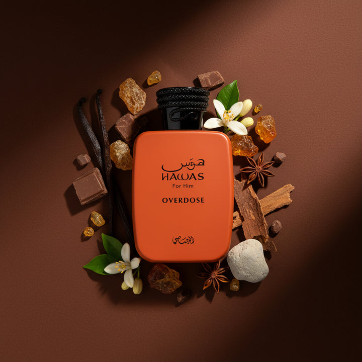 Rasasi Hawas Overdose Eau de Parfum