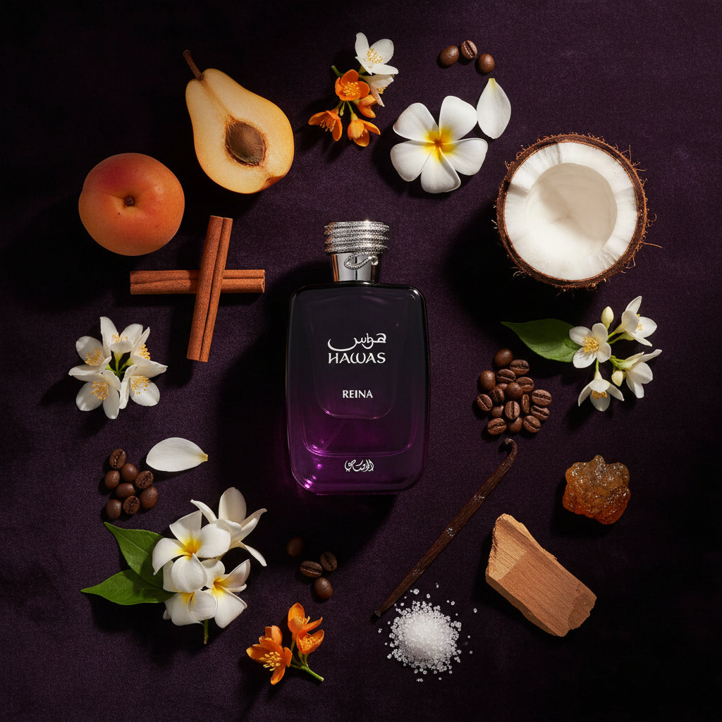Rasasi Hawas Reina Eau de Parfum