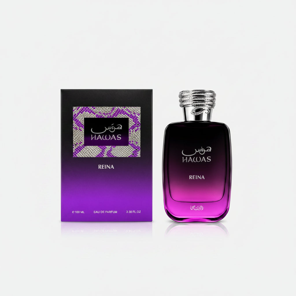 Rasasi Hawas Reina Eau de Parfum