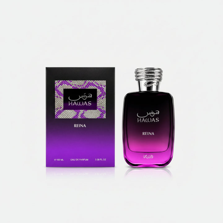 Rasasi Hawas Reina Eau de Parfum