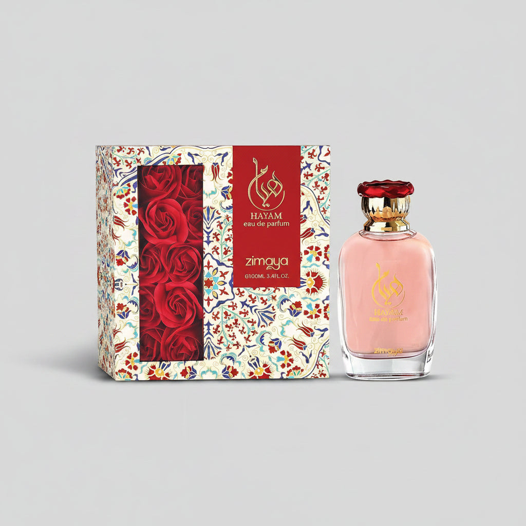 Zimaya Hayam Eau de Parfum