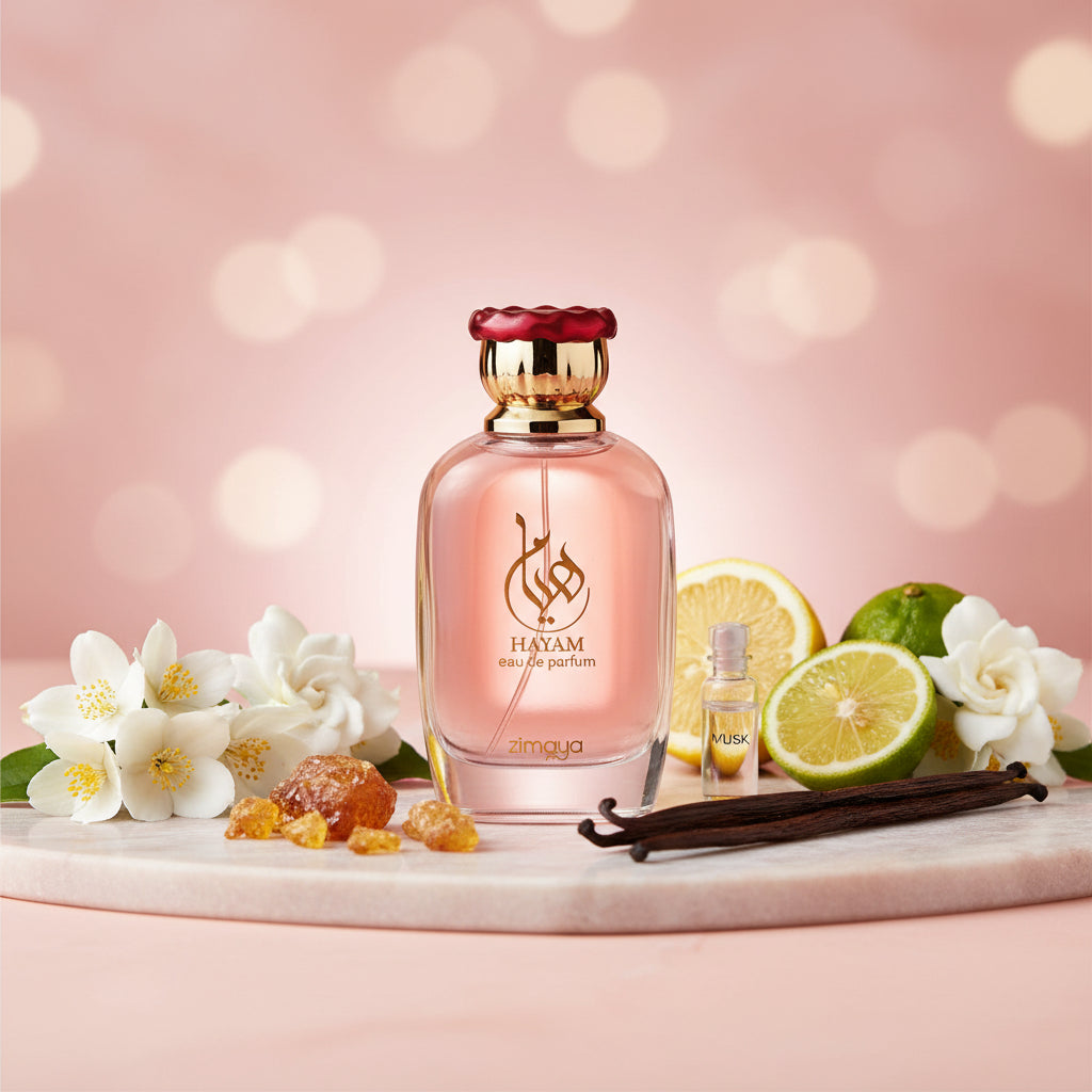 Zimaya Hayam Eau de Parfum