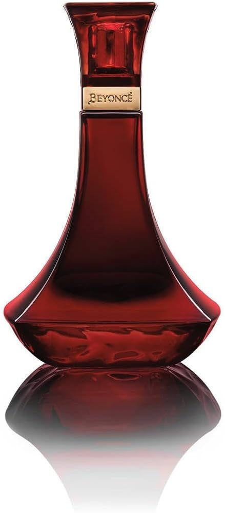 Heat Kissed by Beyonce EDP