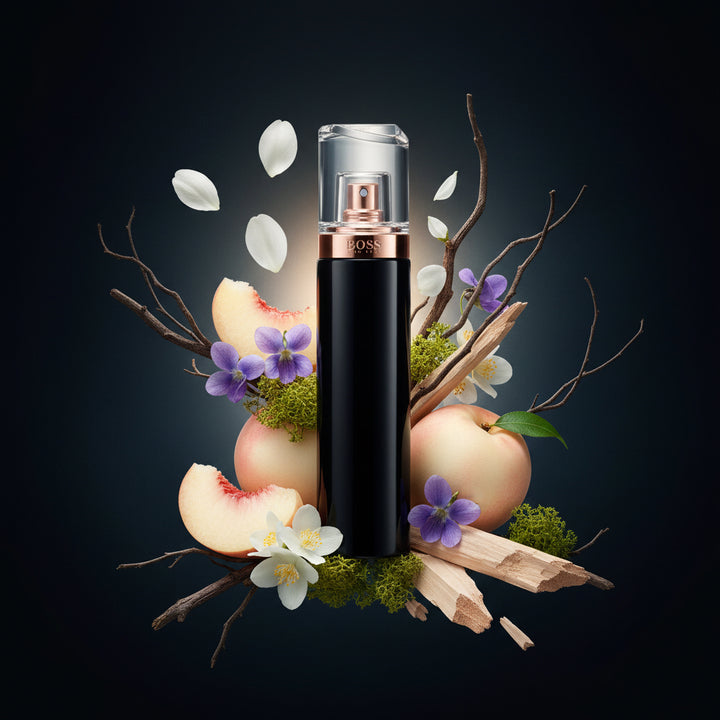 Hugo Boss Nuit Intense Pour Femme Eau de Parfum