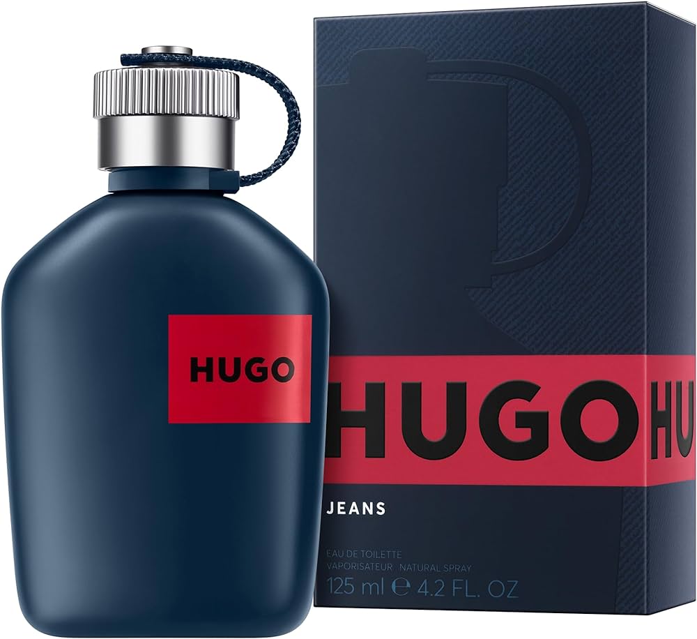 Hugo Jeanse by Hugo Boss EDT