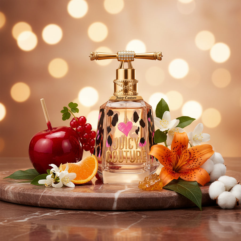 Juicy Couture I Love Juicy Couture Eau de Parfum