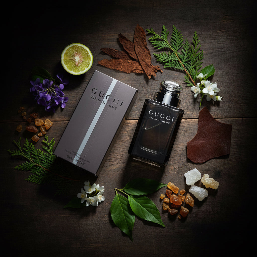 Gucci Pour Homme by Gucci Eau de Toilette