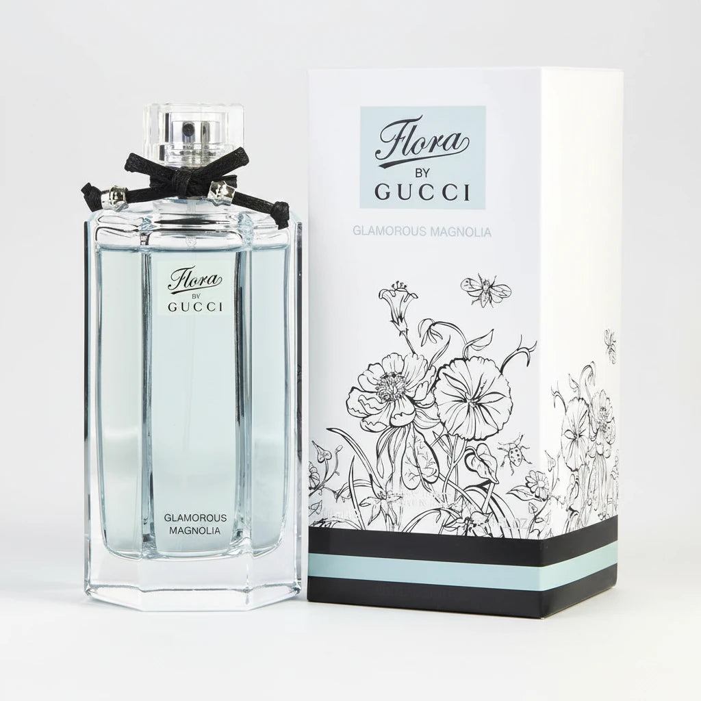 Gucci Flora Glamorous Magnolia Eau de Toilette