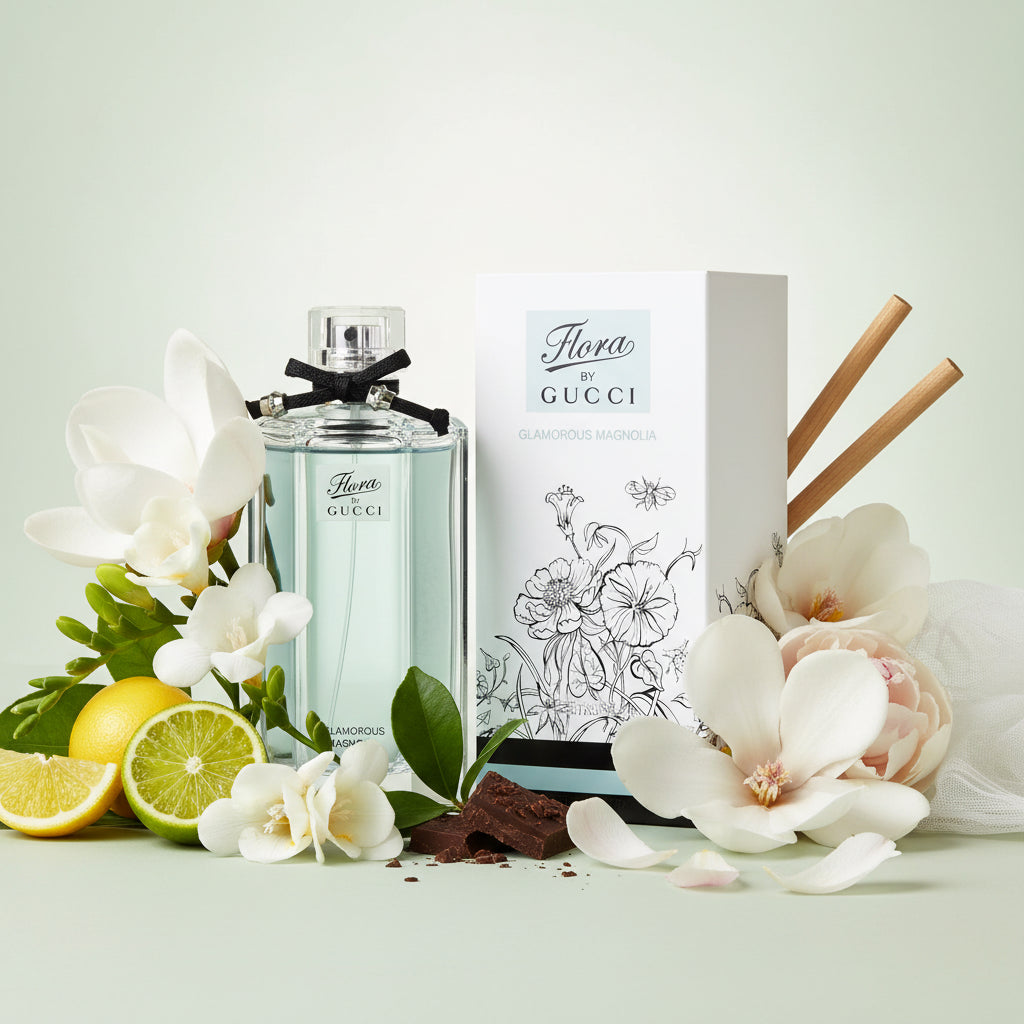 Gucci Flora Glamorous Magnolia Eau de Toilette
