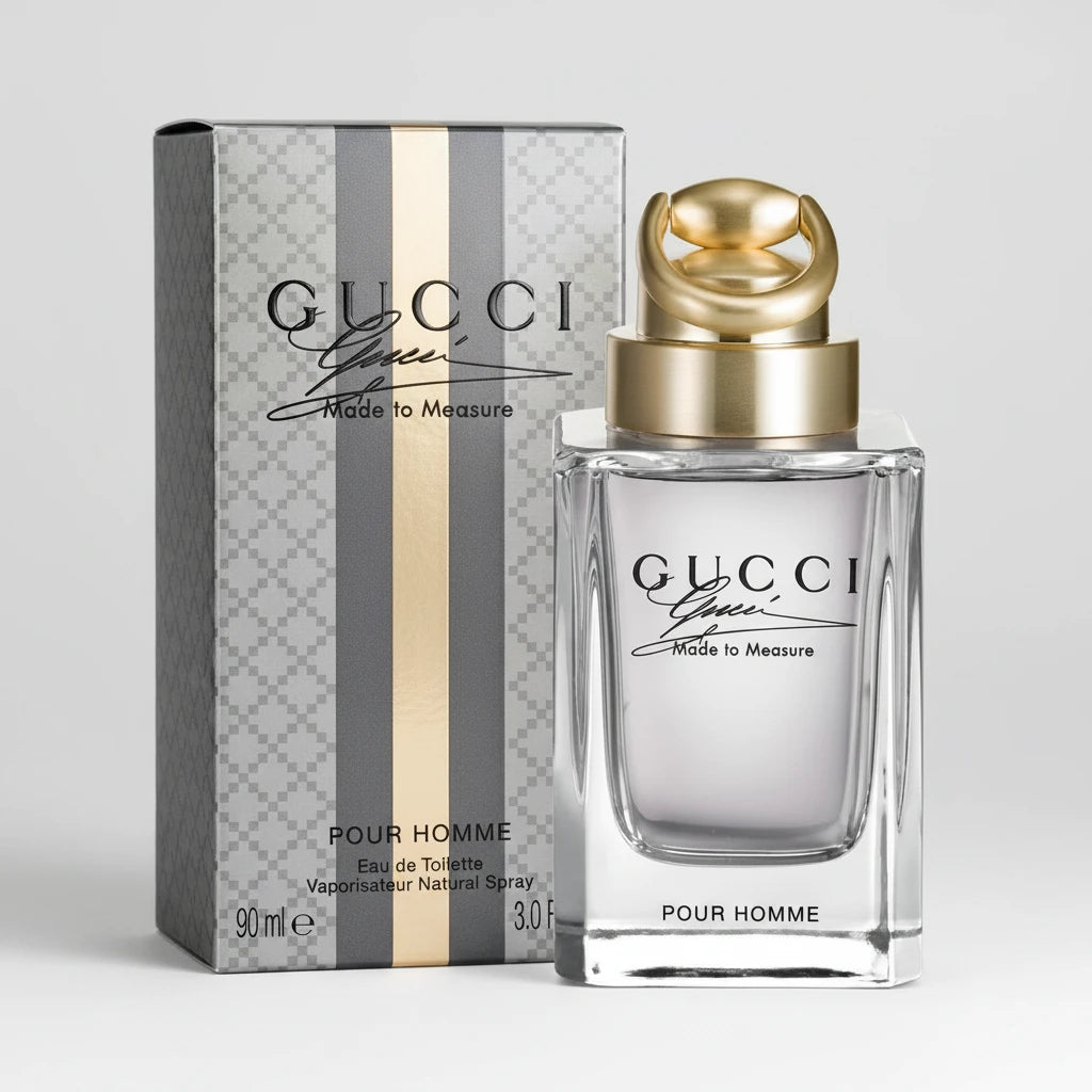 Gucci Made to Measure Pour Homme by Gucci EDT for Men