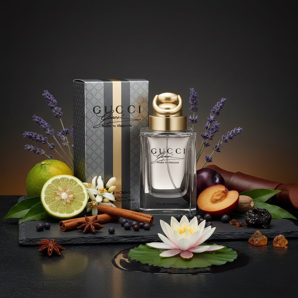 Gucci Made to Measure Pour Homme by Gucci EDT for Men