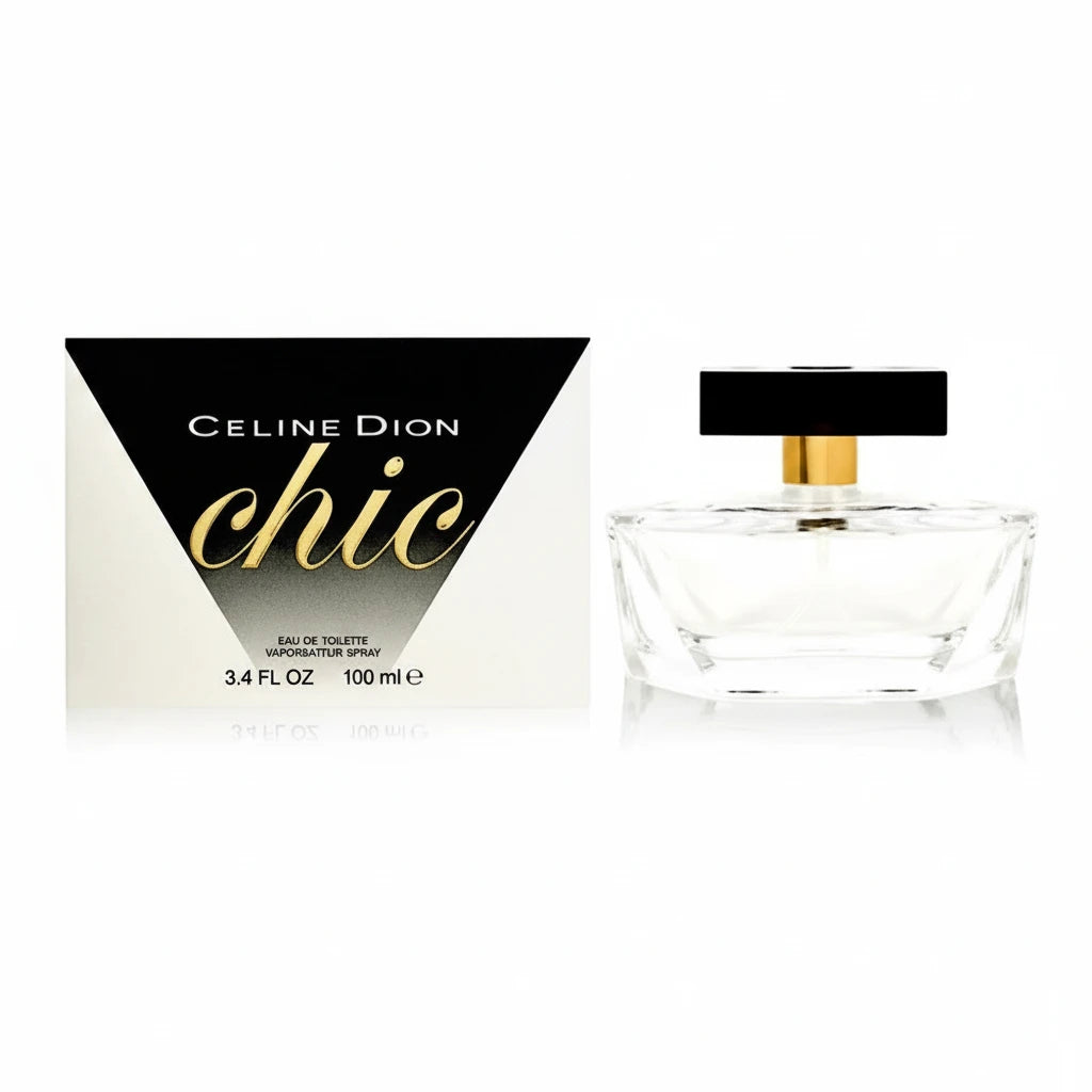 Chic by Celine Dion Eau de toilette