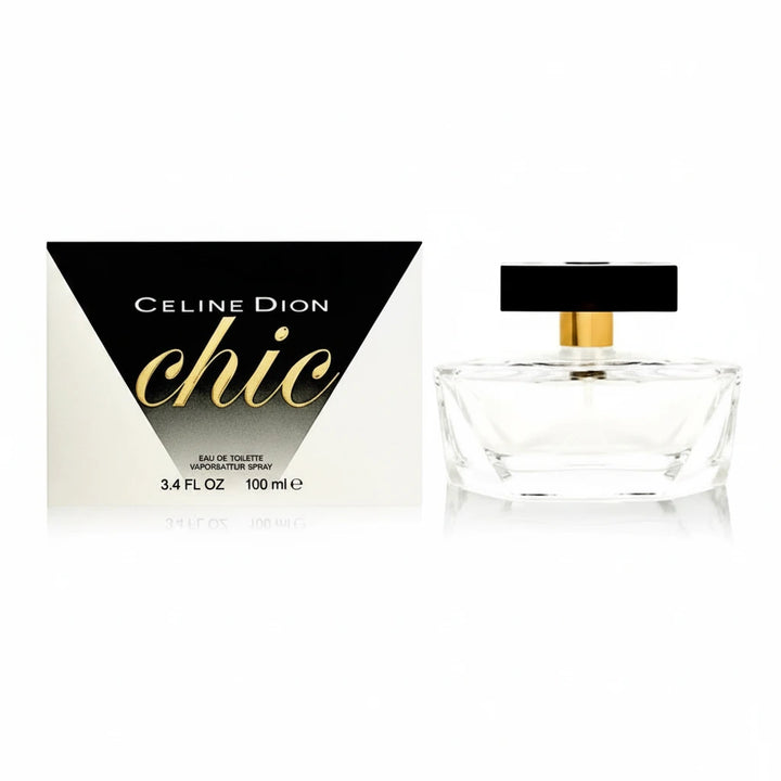 Chic by Celine Dion Eau de toilette