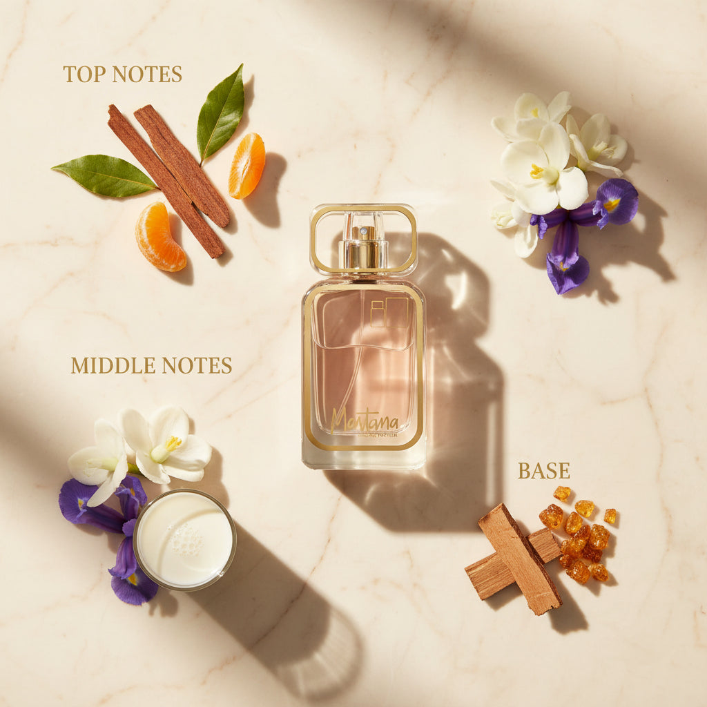 Montana Eau de Parfum