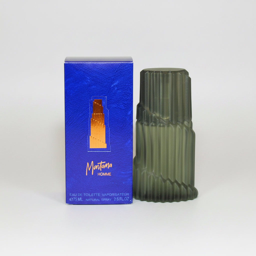 Montana Homme Eau de Toilette
