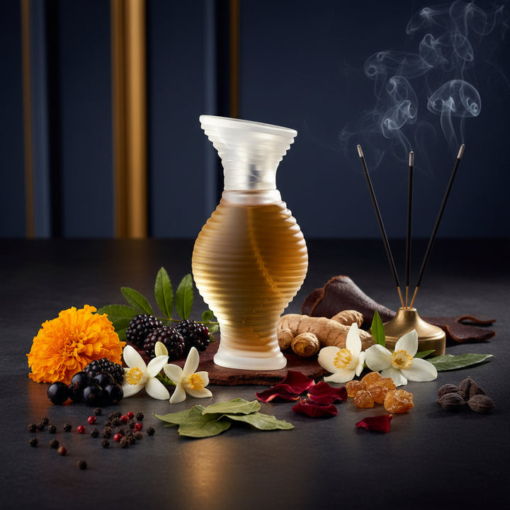 Montana Perfume de Peau Eau de Toilette